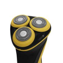 Barbeador Elétrico 3 Lâminas Sport Usb GSH886 Ga.Ma Bivolt