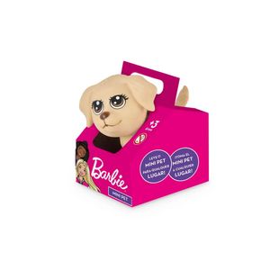 Mini Pet da Barbie Honey na Casinha Pupee