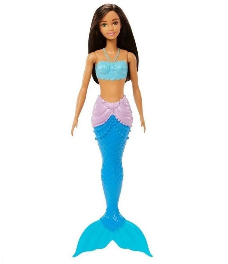 Boneca-Barbie-Sereia-Mattel--Bonecas-Sortidas--135218