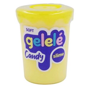 Slime Soft Candy Gelelé 180g (Produto Sortido)