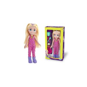 Boneca Polly Pocket Picnic Pupee