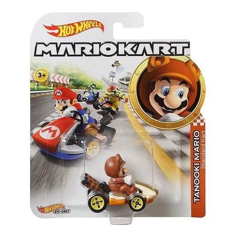 Carros-Hot-Wheels-Mario-Kart-Mattel--Carros-Sortidos--135264