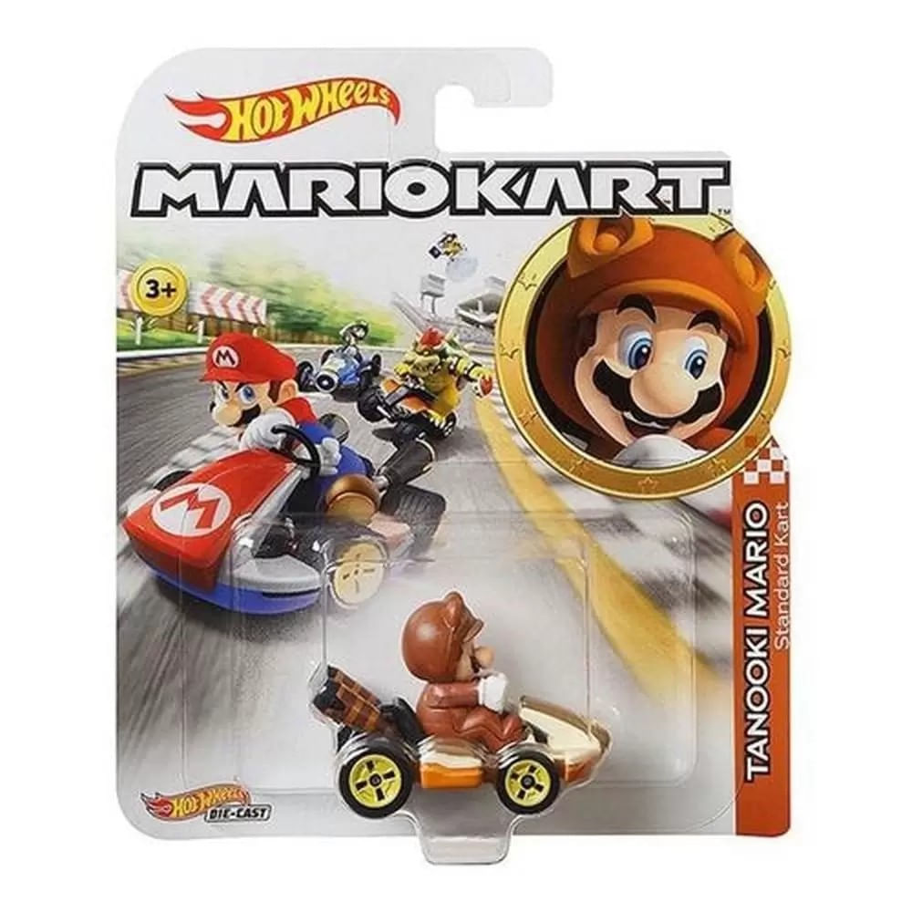 Comprar Carrinho Hot Wheels Mario Kart Sortido Mattel