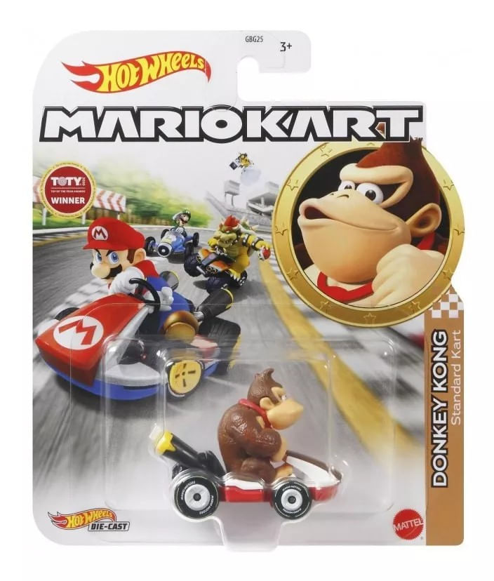 Carros-Hot-Wheels-Mario-Kart-Mattel--Carros-Sortidos--135270