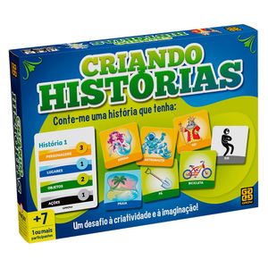 Jogo Criando Histórias Grow