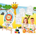 Kit-de-Pintura-Infantil-Safari-Brincadeira-de-Crianca-13-pecas-135322