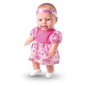 Boneca Mariah Cantigas de Roda Milk Toys