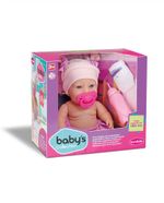 Boneca-Babys-Faz-Xixi-Bambola-135345