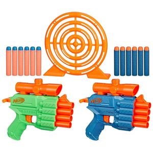 Lança Dardos Elite 2.0 Echo CS 10 Nerf Hasbro