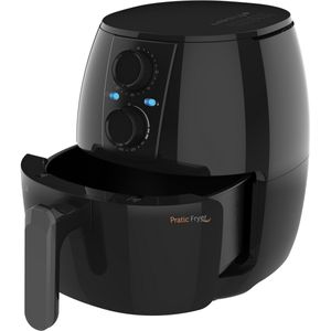 Fritadeira Elétrica Air Fryer  sem Óleo FRT515 Cadence Preta 3l 1250W