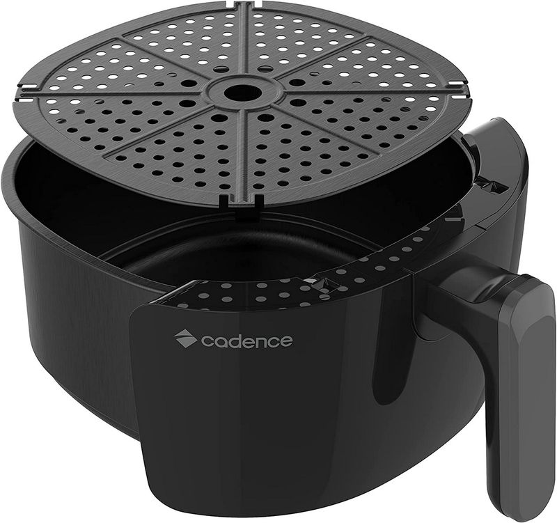 Fritadeira-Eletrica-Air-Fryer--sem-Oleo-FRT515-Cadence-Preta-3l-1250W-127V-135364