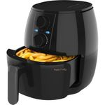 Fritadeira-Eletrica-Air-Fryer--sem-Oleo-FRT515-Cadence-Preta-3l-1250W-127V-135361