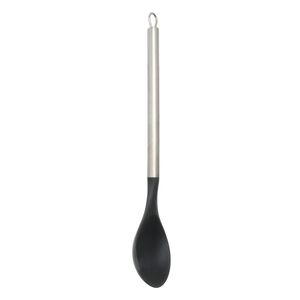 Colher de Arroz de Silicone Cabo Inox Ikinci 33cm