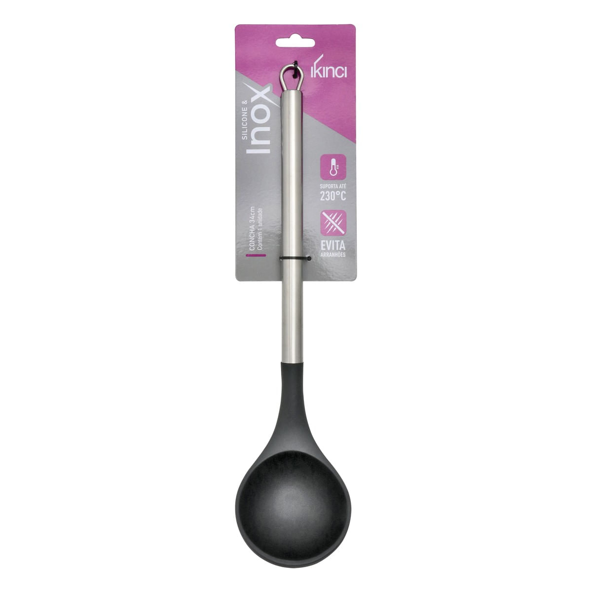 ConchadeSiliconeCaboInoxIkinci34cm-135425