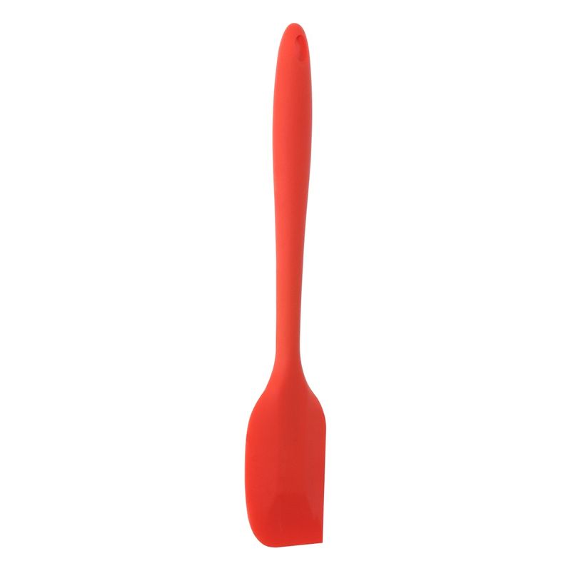 Espatula-de-Silicone-Vermelha-Ikinci-20cm-135462