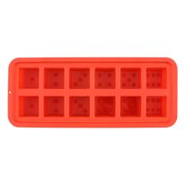 Forma de Silicone para Gelo Ikinci 26cm x 11cm