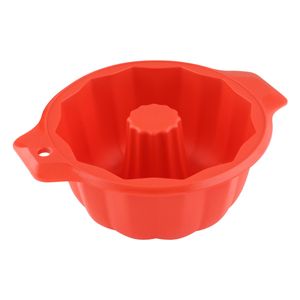 Forma de Silicone Redonda Ikinci 27,5cm