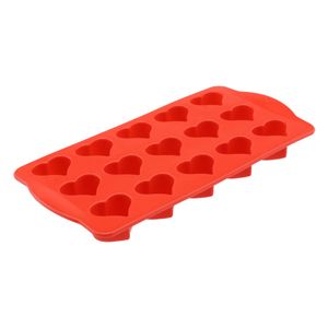 Forma de Silicone Corações Ikinci 21xcm x 24cm x 5,5cm