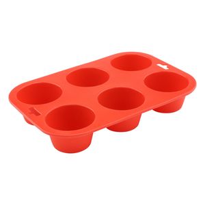 Forma de Silicone para Cupcake Ikinci