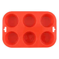 Forma de Silicone para Cupcake Ikinci