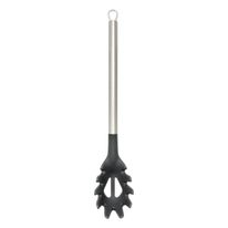 Pegador de Macarrão de Silicone Cabo Inox Ikinci 33cm