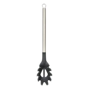 Pegador de Macarrão de Silicone Cabo Inox Ikinci 33cm