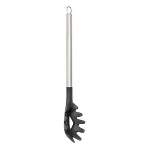 Pegador de Macarrão de Silicone Cabo Inox Ikinci 33cm