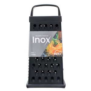 Ralador em Inox 4 Faces Ikinci 8,8"