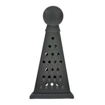 Ralador em Inox Triangular Ikinci 8"