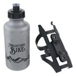 Garrafa-Plastica-com-Suporte-para-Bicicleta-Isapa-Preta-500ml-135662