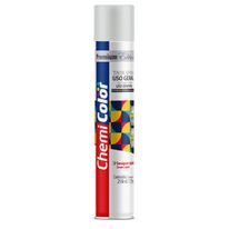 Tinta Spray Uso Geral Baston 250ml Branca