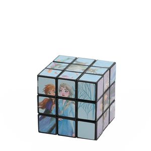 Cubo Mágico Frozen Etitoys 54mm