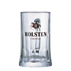 Caneca de Vidro para Chopp Holsten Ruvolo 500ml