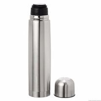 Garrafa Térmica em Inox Ikinci 1l