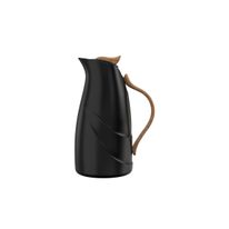 Garrafa Térmica Serenity Preta Ikinci 1l