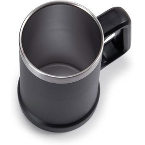 Caneca Térmica Preta Newpro 750ml