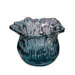 Mini-Vaso-Transparente-Azul-Yangzi-10cm-x-75cm-136159