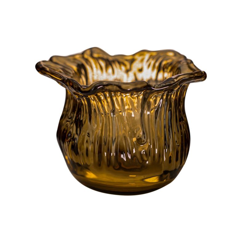 Mini-Vaso-Transparente-Amarelo-Yangzi-10cm-x-75cm-136162