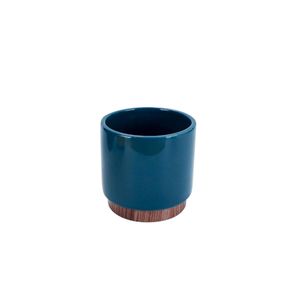 Vaso Dolamita Azul Tuut 11cm x 10,5cm