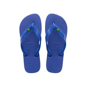 Sandália Brasil Azul Naval Havaianas