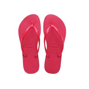 Sandália Slim Pink Fever Havaianas