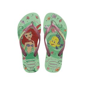 Sandália Slim Kids Ariel Havaianas