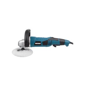 Lixadeira Politriz 7" Wesco 1200W 220V