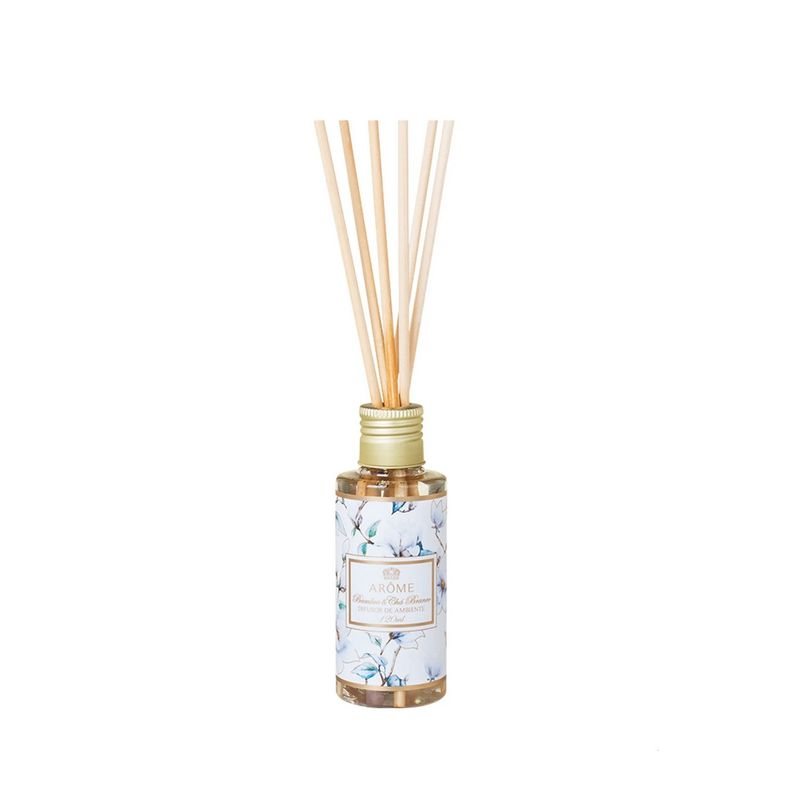 Difusor-de-Ambientes-Bamboo-e-Cha-Branco-Arome-120ml-136087