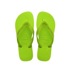 Sandália Top Verde Limão Havaianas