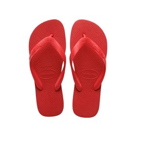 Sandália Top Vermelho Rubi Havaianas