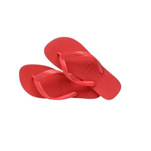 Sandália Top Vermelho Rubi Havaianas