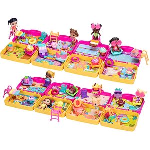 Boneca Baby Alive Foodie Cuties Maleta Hasbro (Produto Sortido)