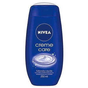 Sabonete Líquido Creme Care Nivea 250ml