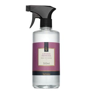 Água Aromatizante Lavanda Francesa Via Aroma 500ml